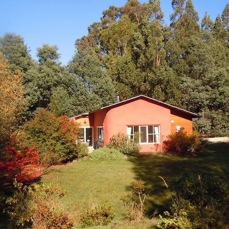 Whispering Spirit Holiday Cottages & Mini Ponies Franklin المظهر الخارجي الصورة