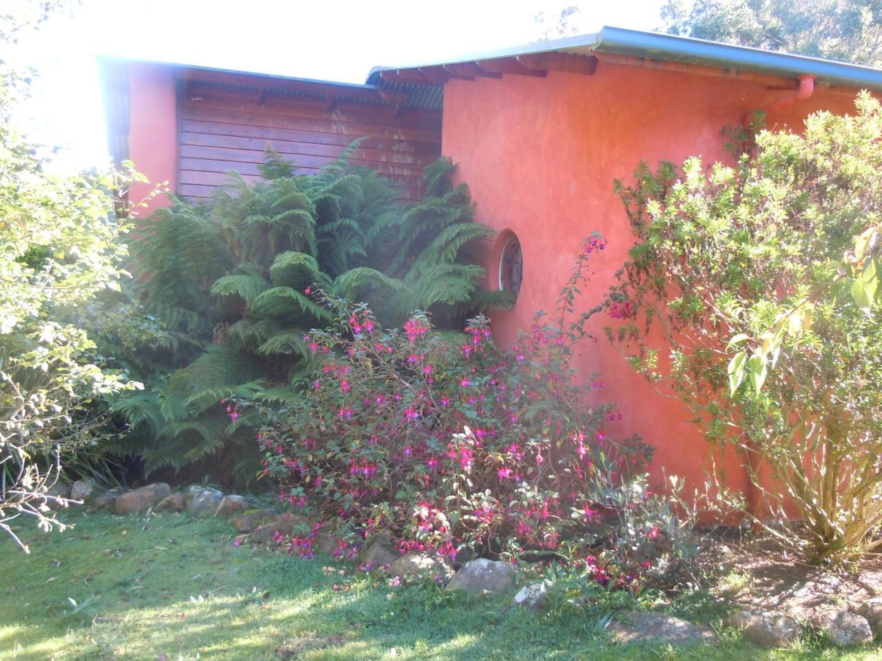 Whispering Spirit Holiday Cottages & Mini Ponies Franklin المظهر الخارجي الصورة